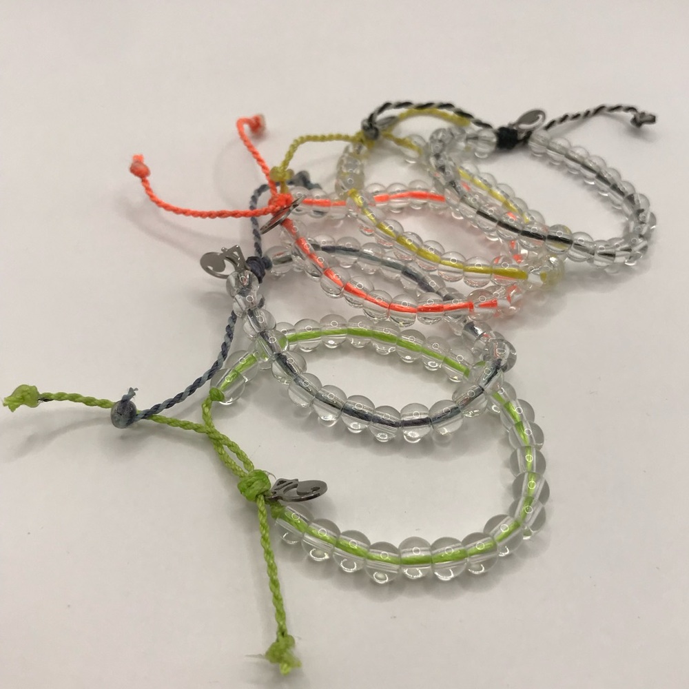 4ocean (5) Beaded Pull String Bracelets - image 3